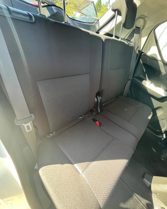 Suzuki Ignis cena 44900 przebieg: 43500, rok produkcji 2017 z Stęszew małe 379